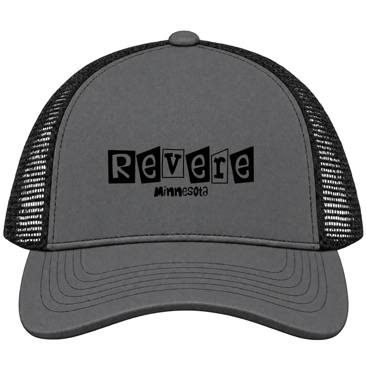 Revere, Minnesota Hometown Trucker Cap