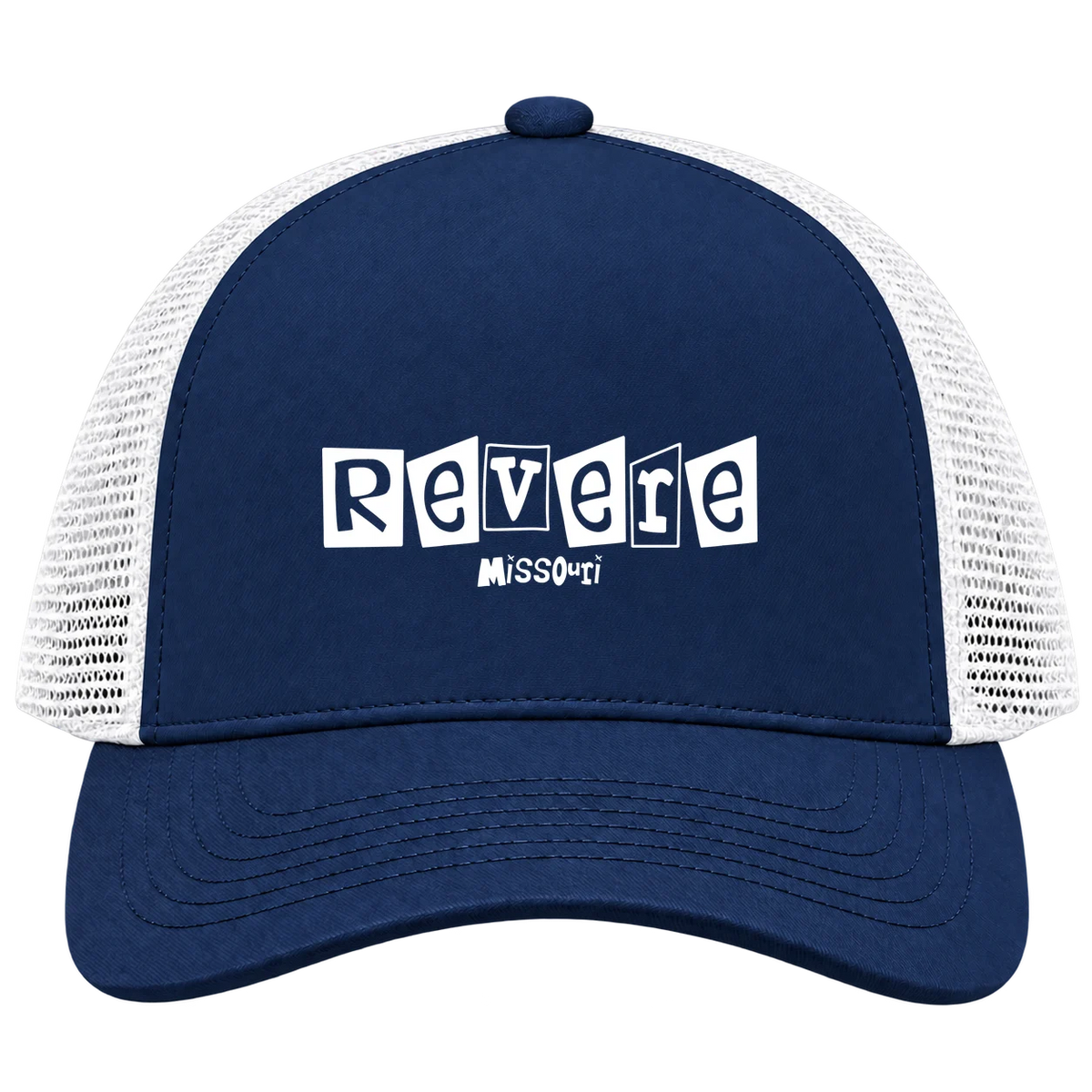 Revere, Missouri Hometown Trucker Cap