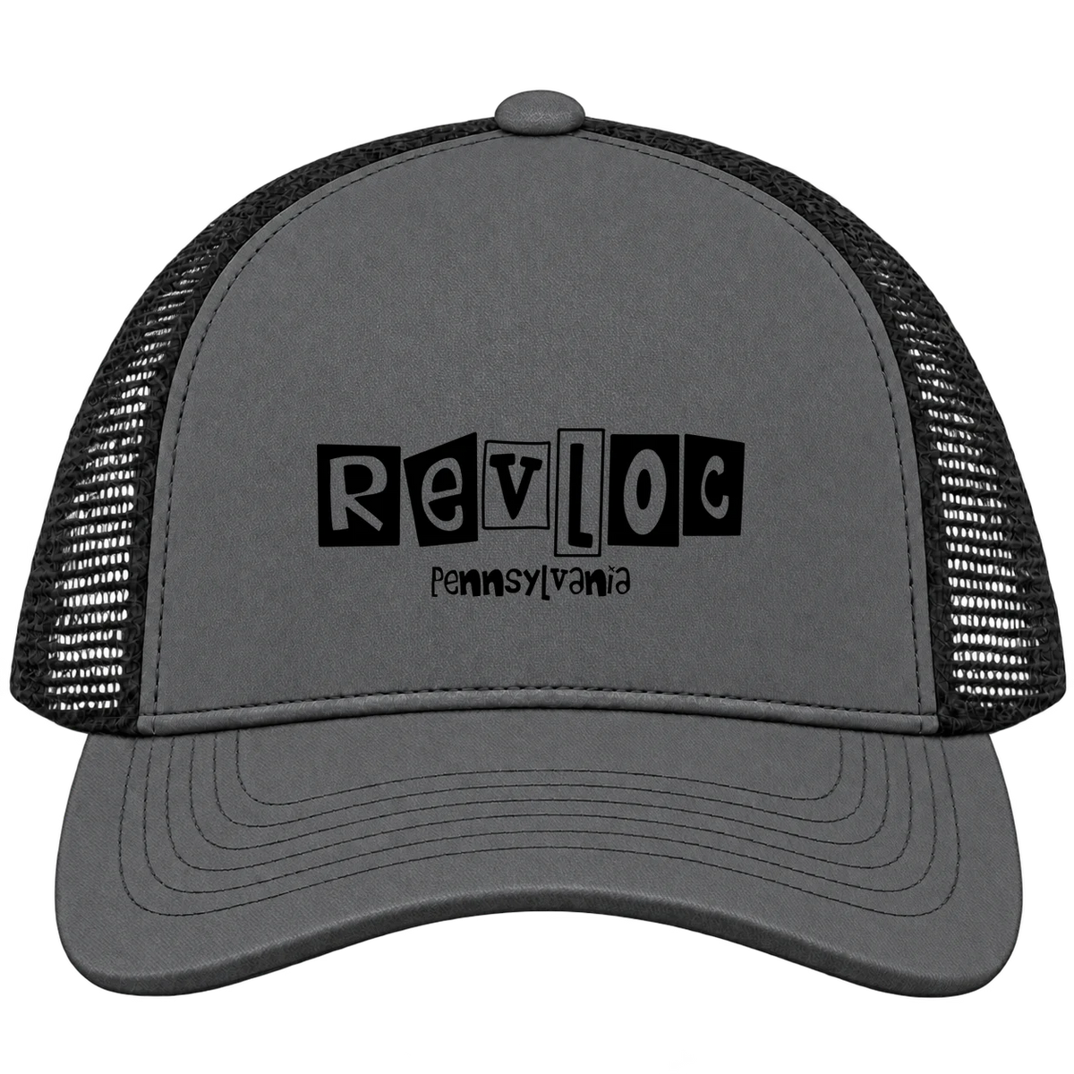 Revloc, Pennsylvania Hometown Trucker Cap