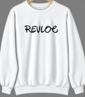 Revloc, Pennsylvania Hometown Crewneck — White