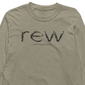 Rew, Pennsylvania Hometown Long-Sleeve