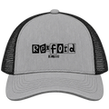 Rexford, Kansas Hometown Trucker Cap
