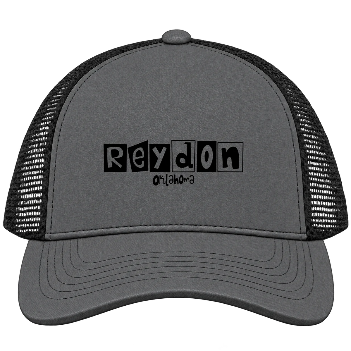 Reydon, Oklahoma Hometown Trucker Cap
