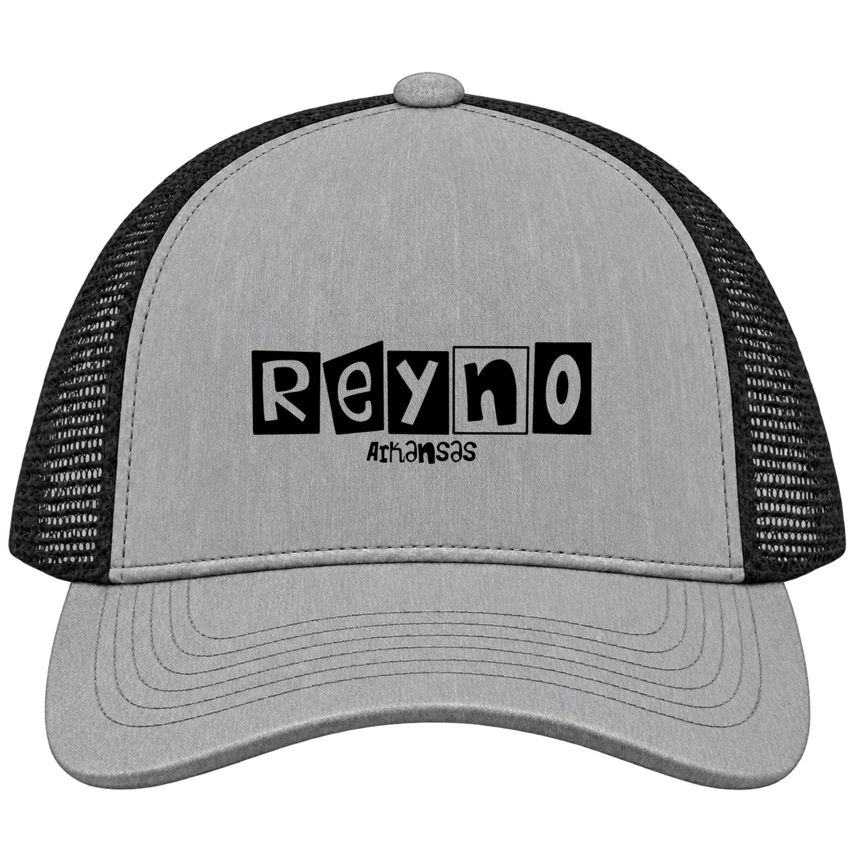 Reyno, Arkansas Hometown Trucker Cap