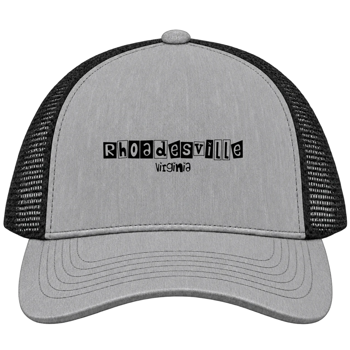 Rhoadesville, Virginia Hometown Trucker Cap