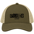 Rialto, California Hometown Trucker Cap