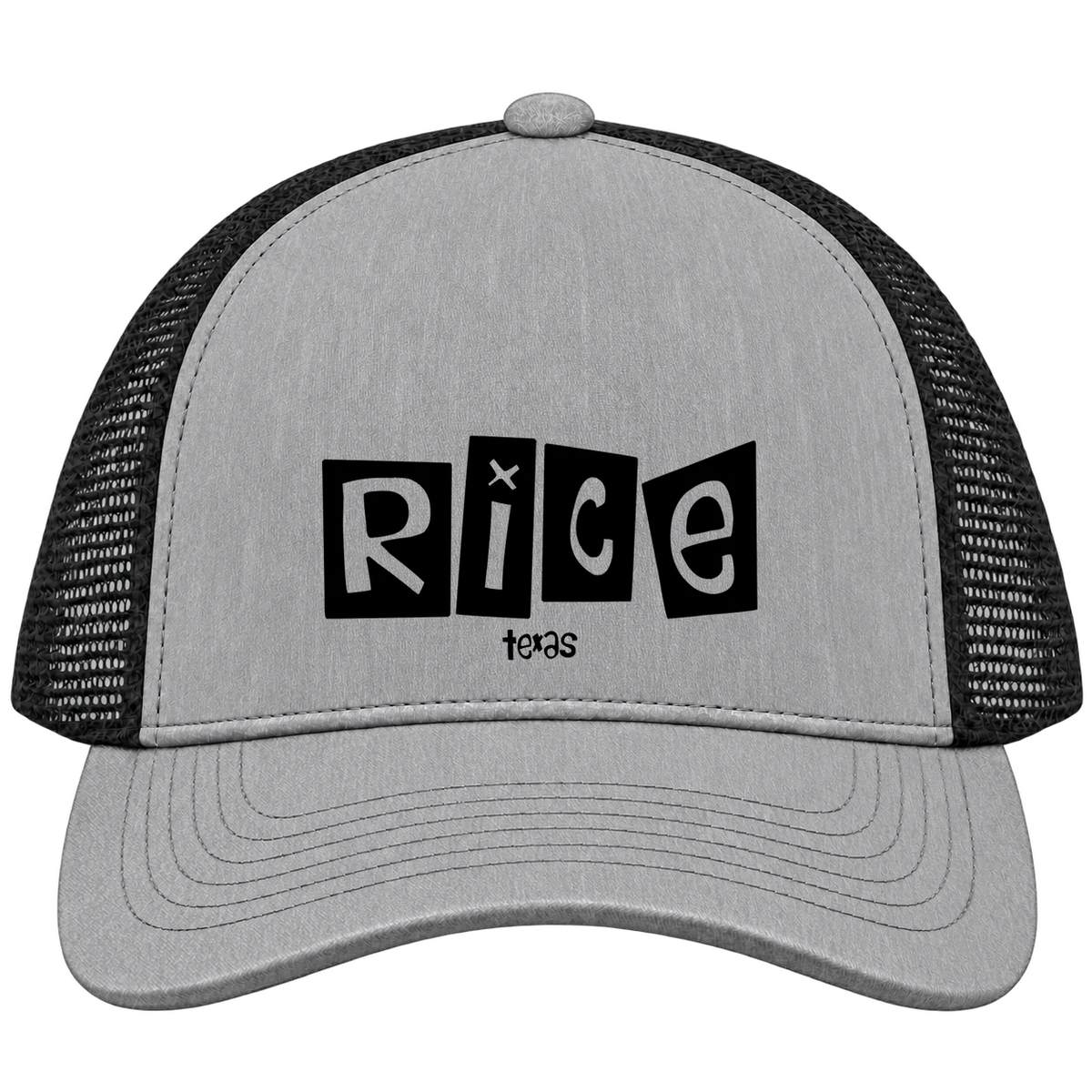 Rice, Texas Hometown Trucker Cap