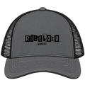 Riceboro, Georgia Hometown Trucker Cap