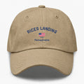 Rices Landing, Pennsylvania Hometown Dad Hat