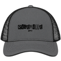 Riceville, Iowa Hometown Trucker Cap
