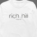Rich Hill, Missouri Hometown Long-Sleeve
