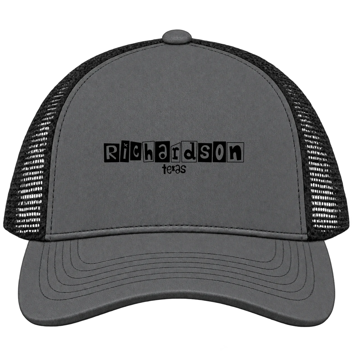 Richardson, Texas Hometown Trucker Cap