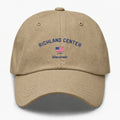 Richland Center, Wisconsin Hometown Dad Hat
