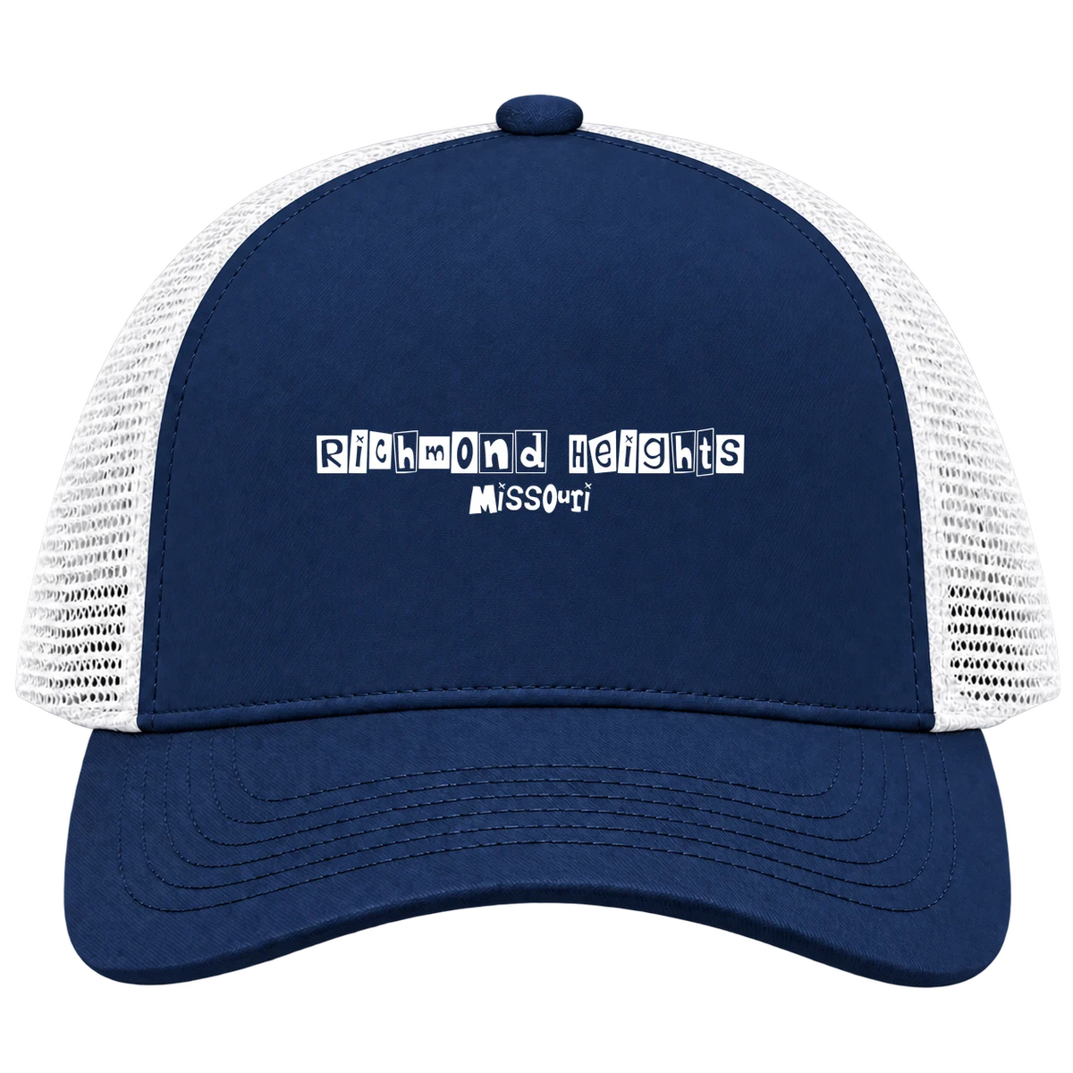 Richmond Heights, Missouri Hometown Trucker Cap