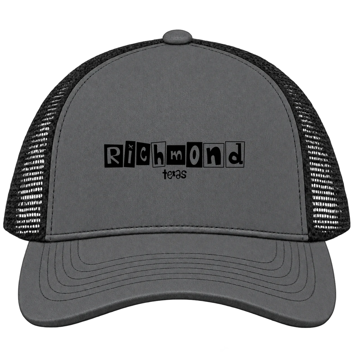 Richmond, Texas Hometown Trucker Cap