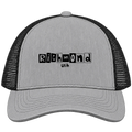 Richmond, Utah Hometown Trucker Cap
