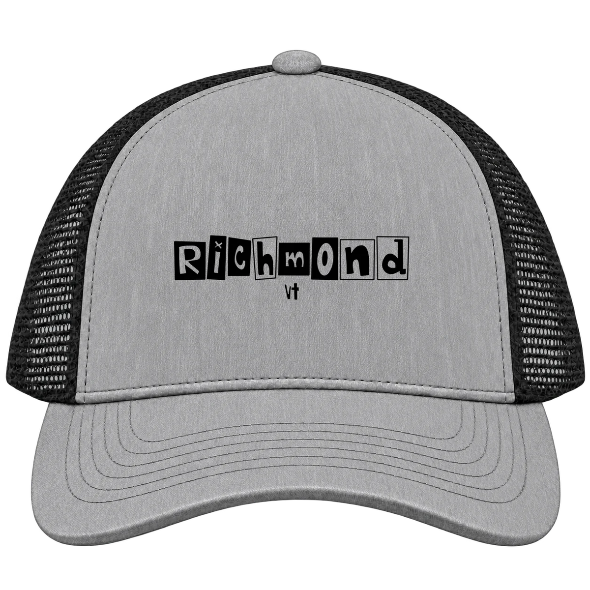 Richmond, VT Hometown Trucker Cap