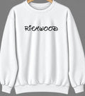 Richwood, Ohio Hometown Crewneck — White