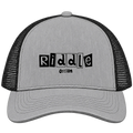 Riddle, Oregon Hometown Trucker Cap