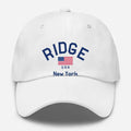 Ridge, New York Hometown Dad Hat