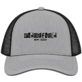 Ridgefield, New Jersey Hometown Trucker Cap