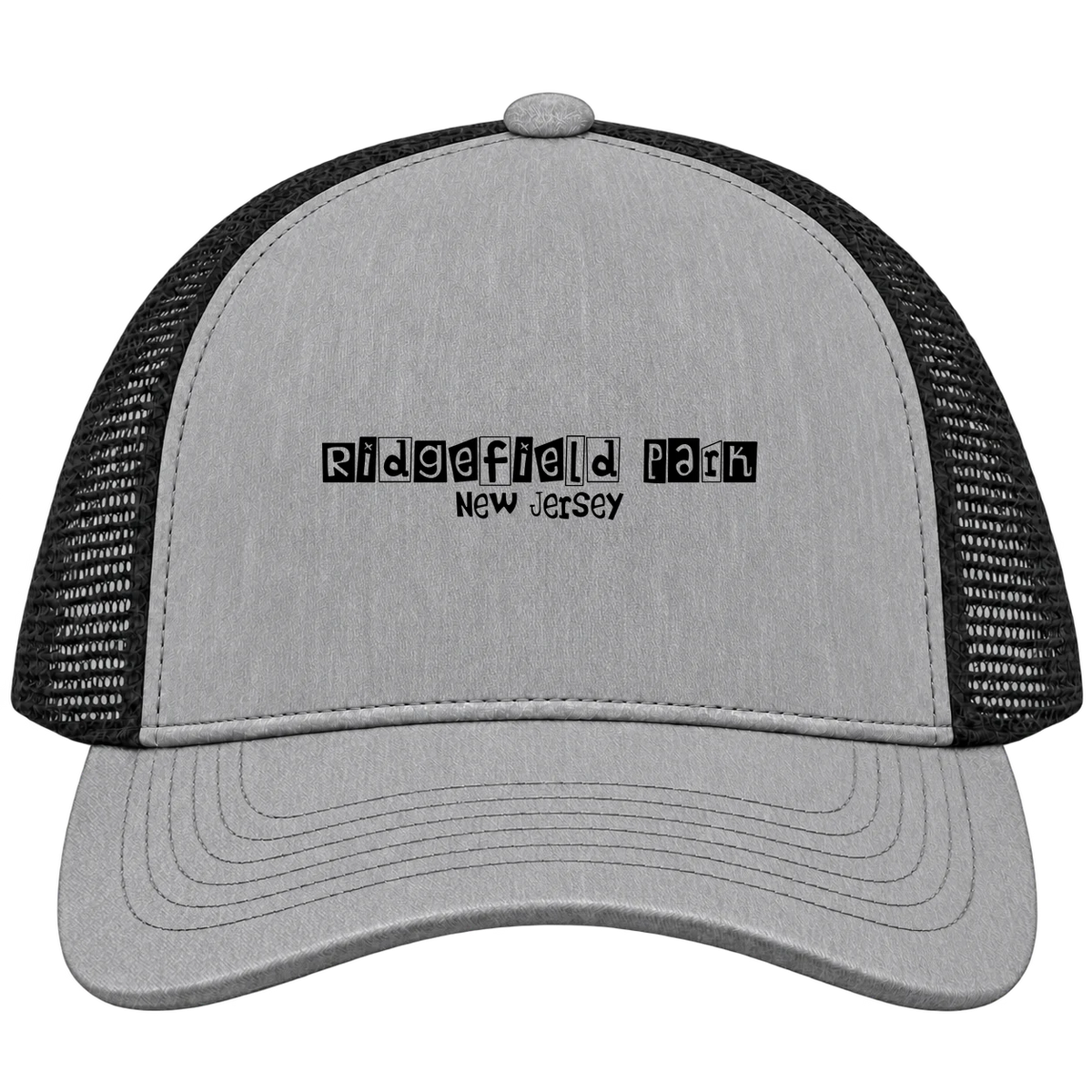 Ridgefield Park, New Jersey Hometown Trucker Cap