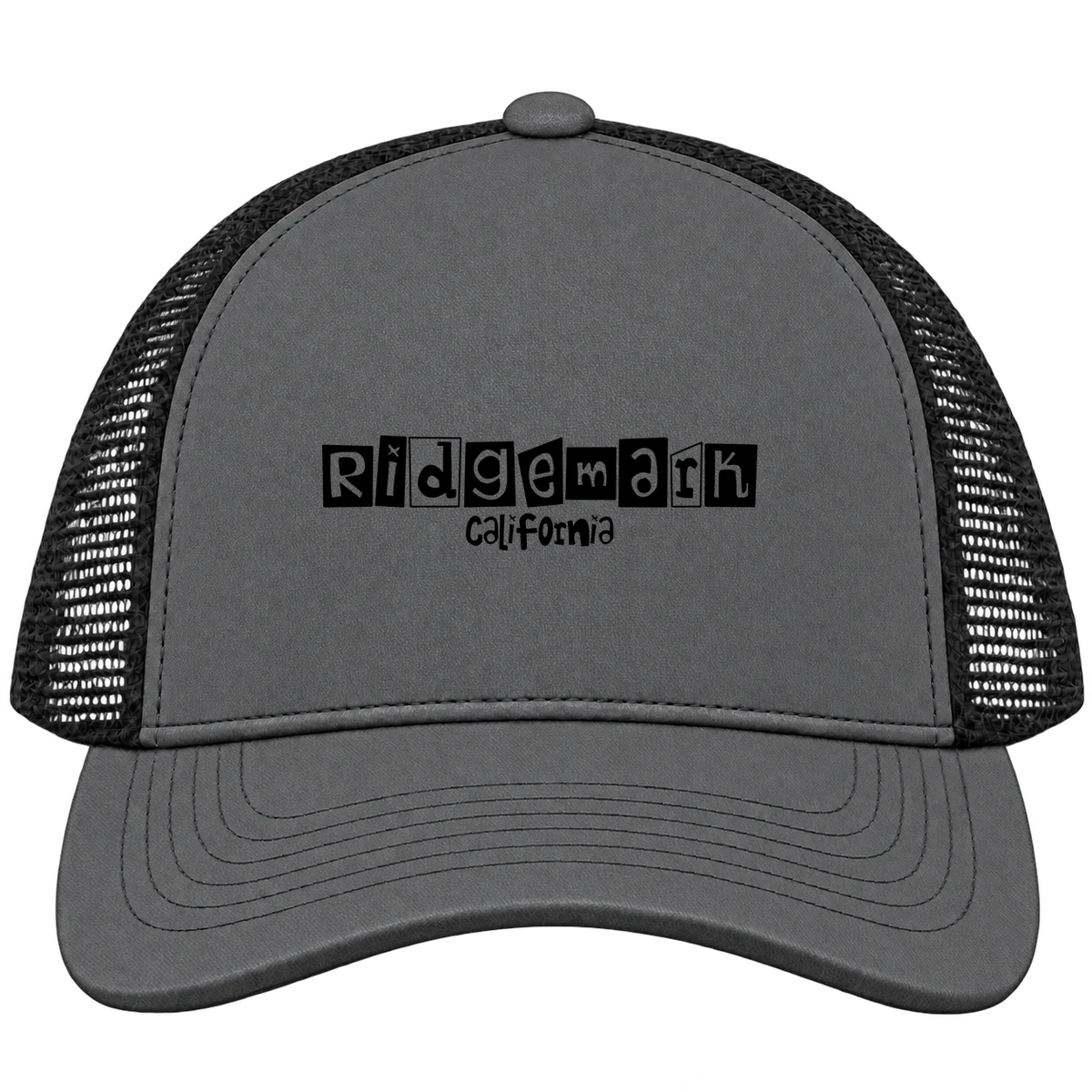 Ridgemark, California Hometown Trucker Cap