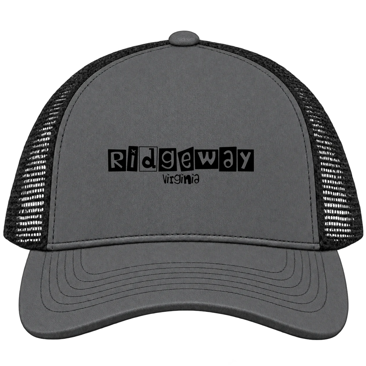 Ridgeway, Virginia Hometown Trucker Cap