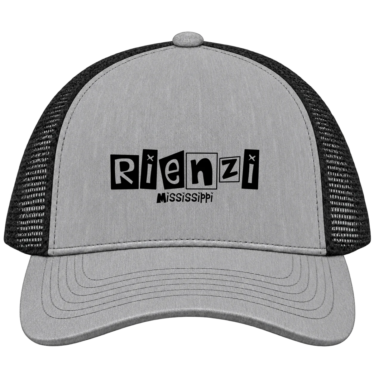 Rienzi, Mississippi Hometown Trucker Cap
