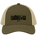Rigby, Idaho Hometown Trucker Cap