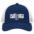 Riley, Kansas Hometown Trucker Cap