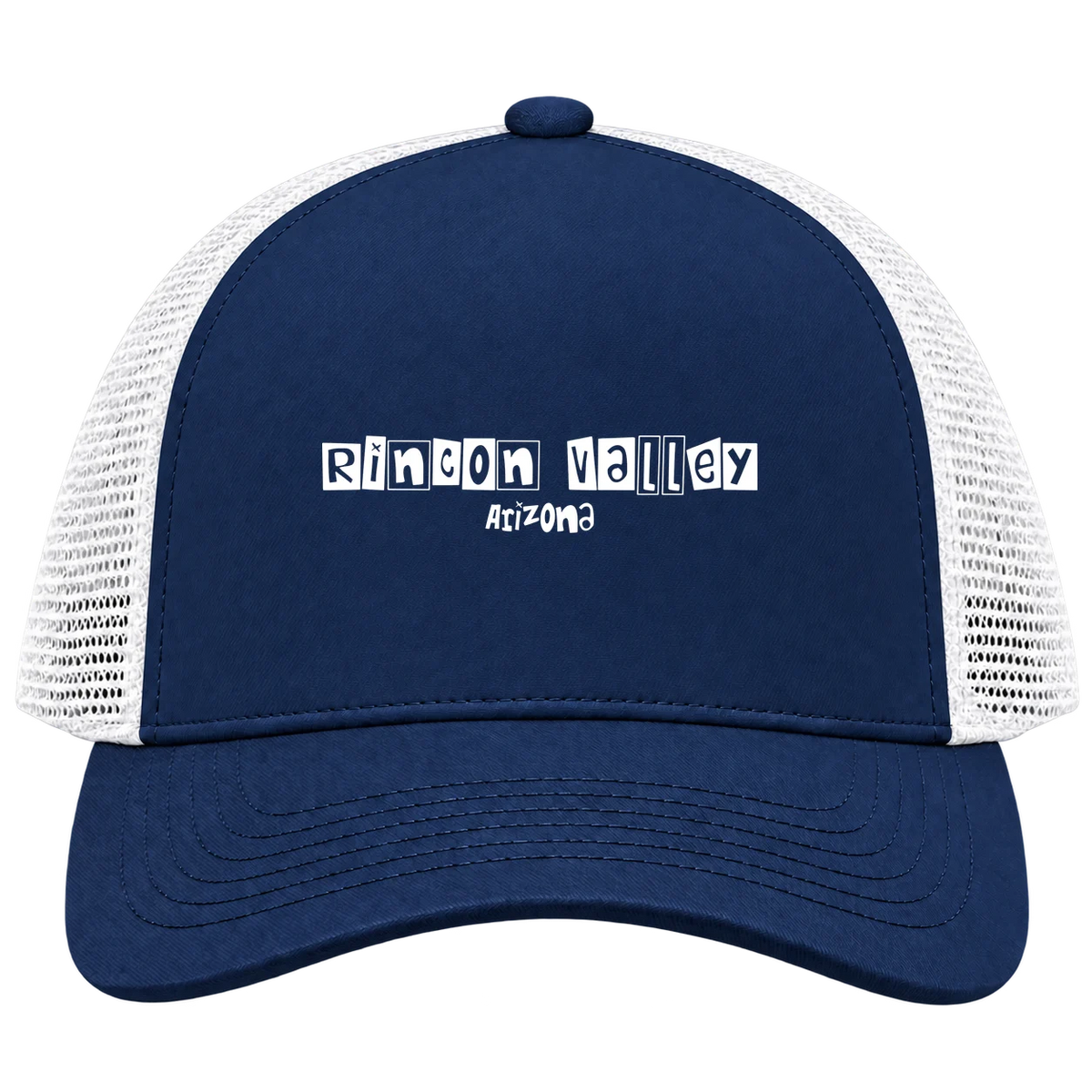 Rincon Valley, Arizona Hometown Trucker Cap