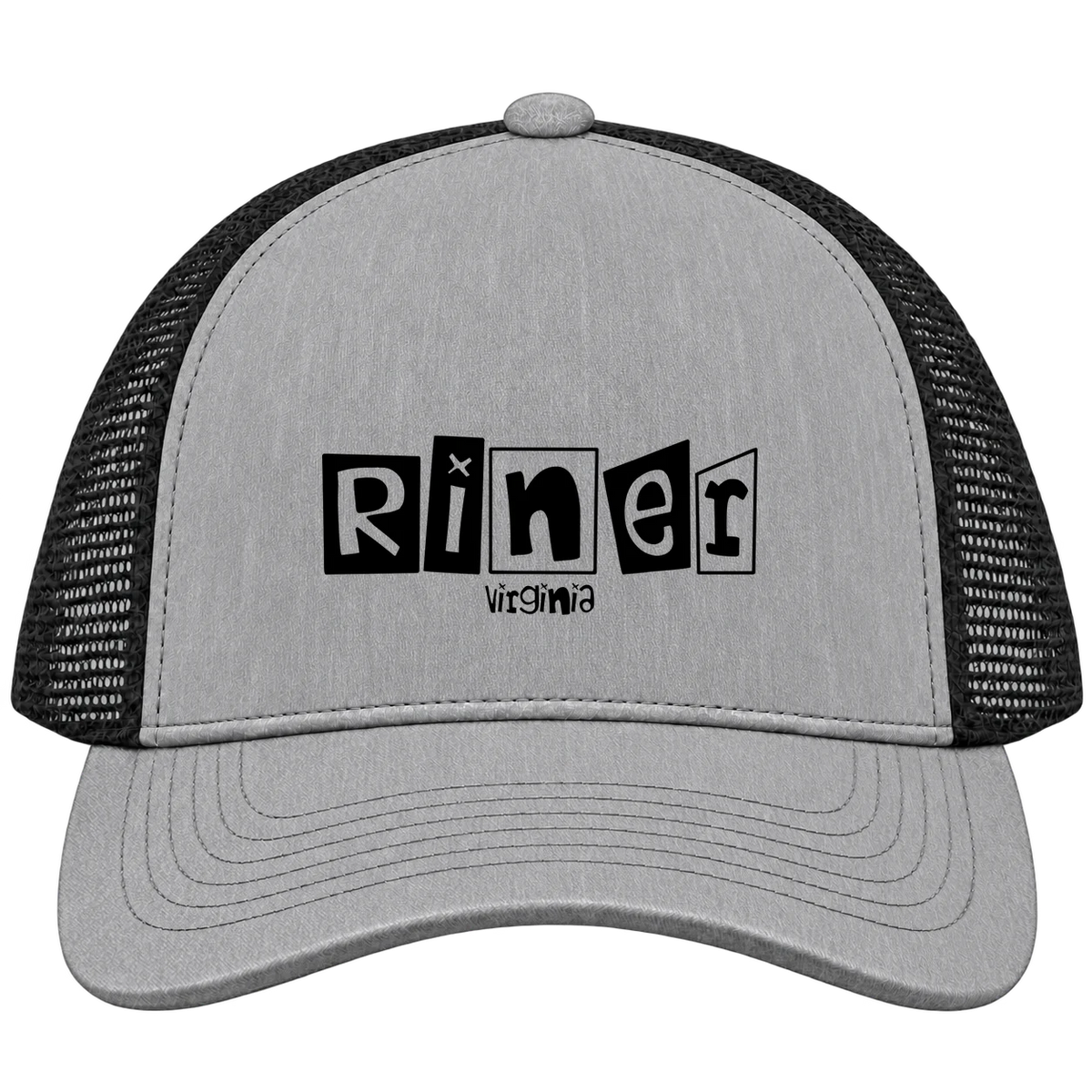 Riner, Virginia Hometown Trucker Cap