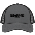 Ringoes, New Jersey Hometown Trucker Cap