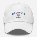 Rio Chiquito, New Mexico Hometown Dad Hat