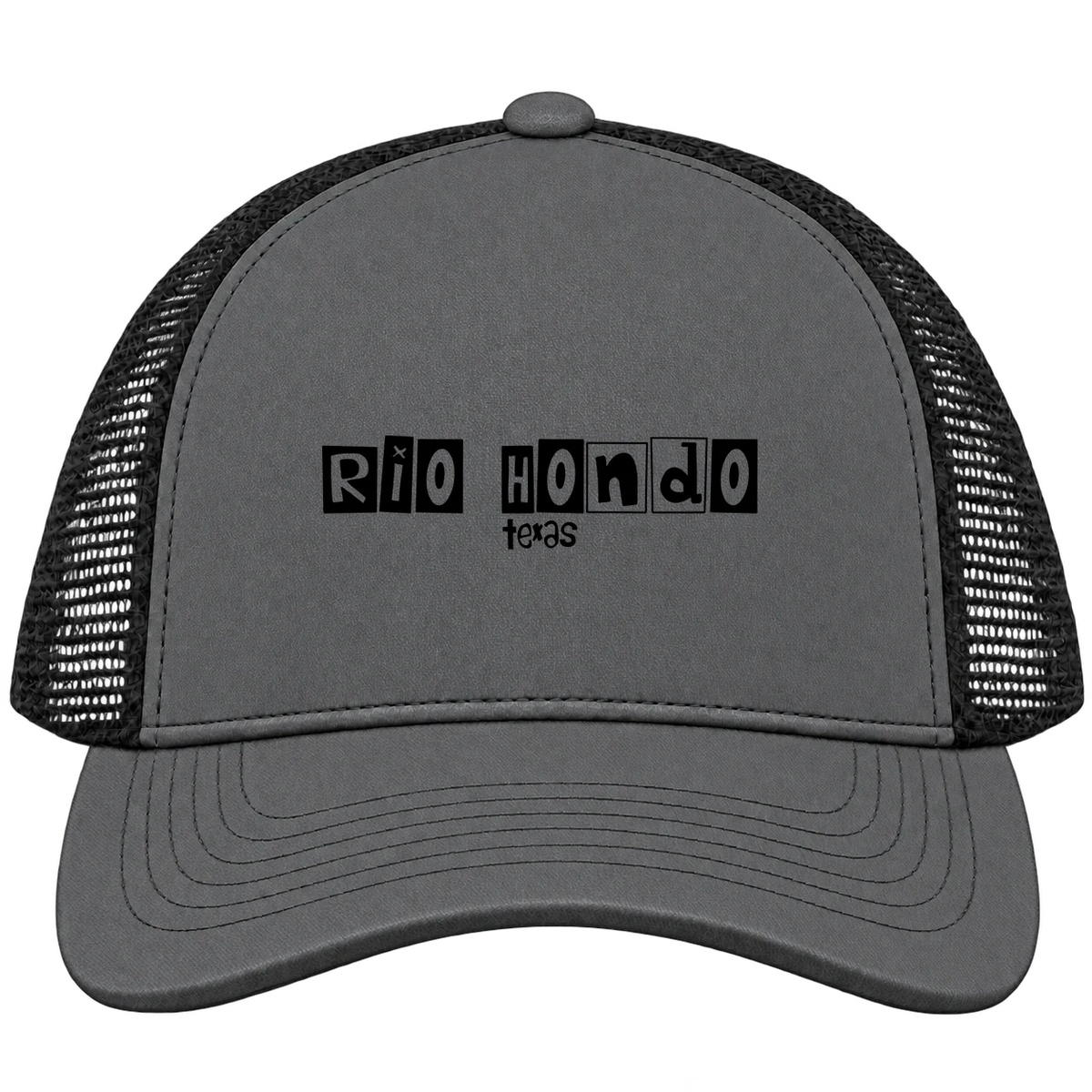 Rio Hondo, Texas Hometown Trucker Cap