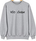 Rio Linda, California Hometown Crewneck — Sport Grey