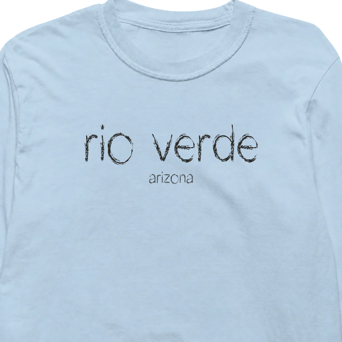 Rio Verde, Arizona Hometown Long-Sleeve