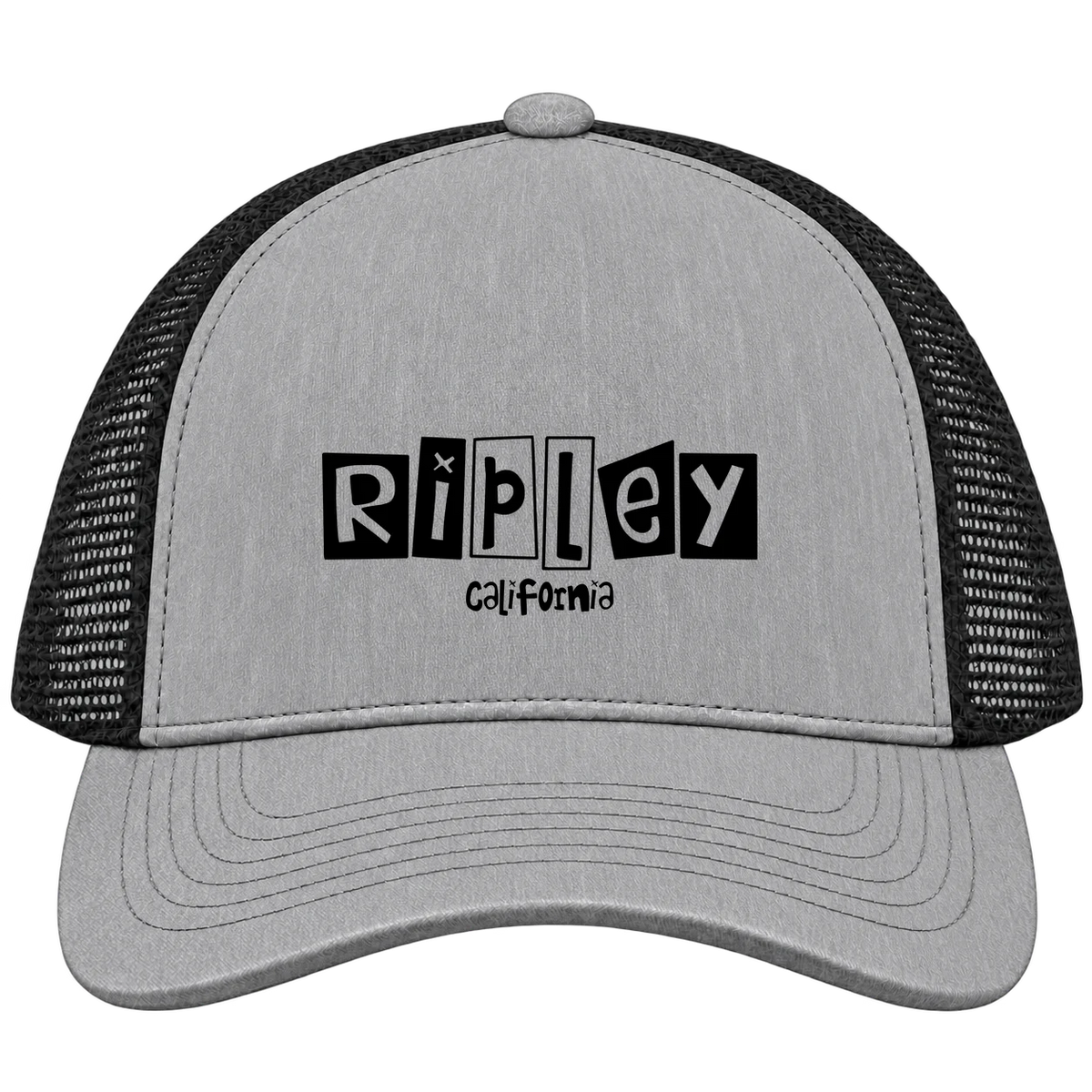 Ripley, California Hometown Trucker Cap