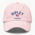 Ripley, Mississippi Hometown Dad Hat