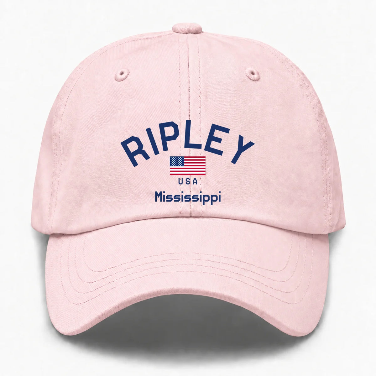 Ripley, Mississippi Hometown Dad Hat