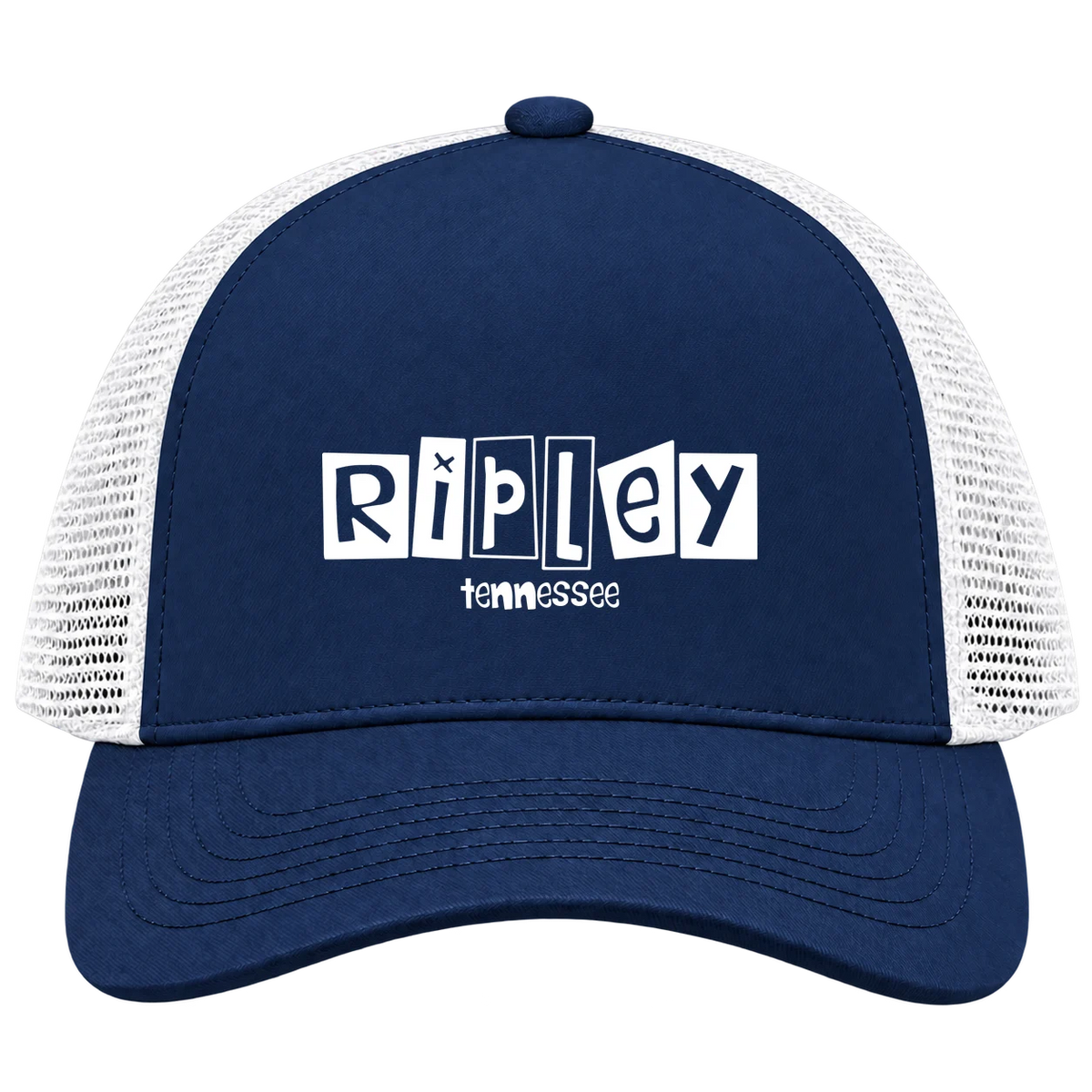 Ripley, Tennessee Hometown Trucker Cap