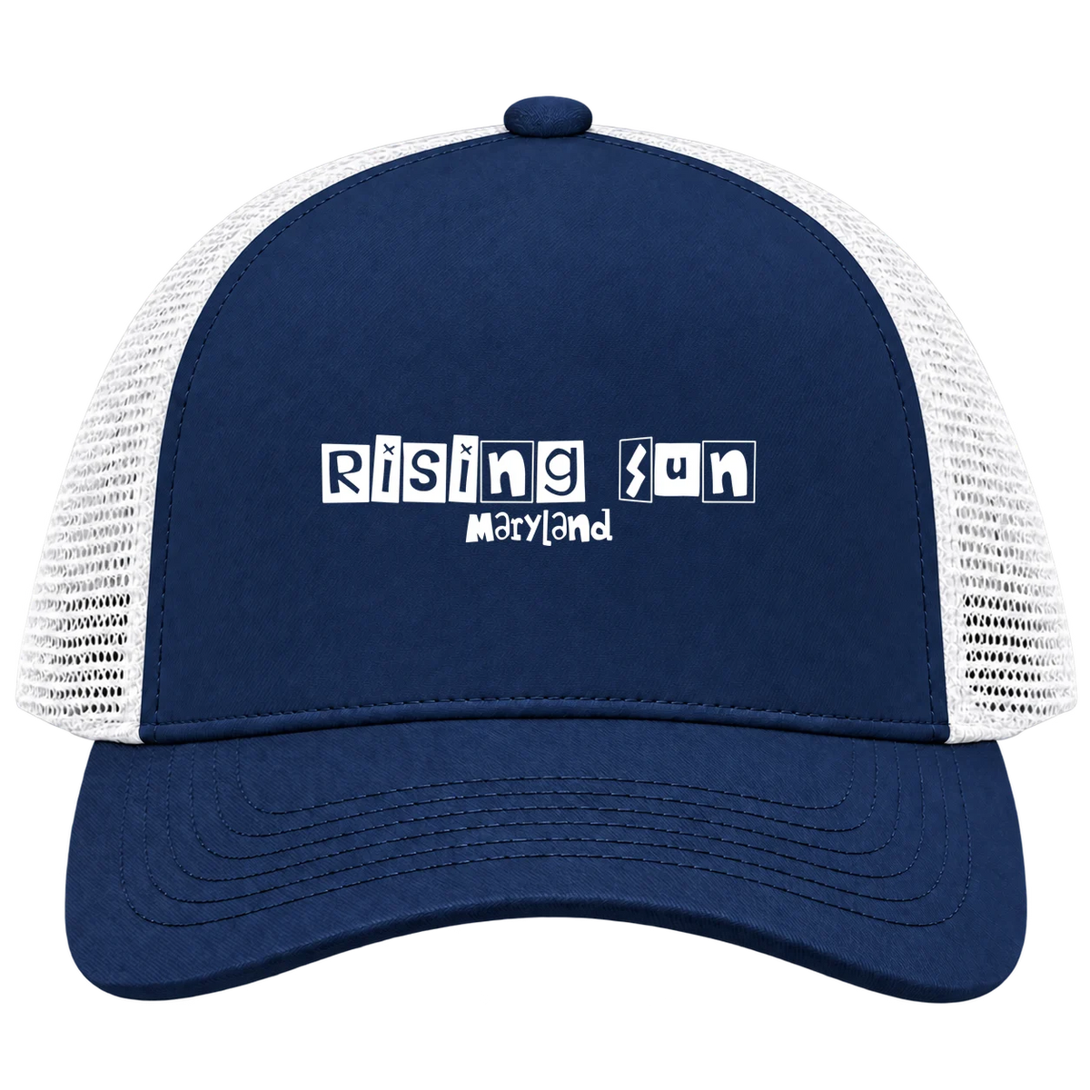 Rising Sun, Maryland Hometown Trucker Cap