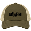Rison, Arkansas Hometown Trucker Cap