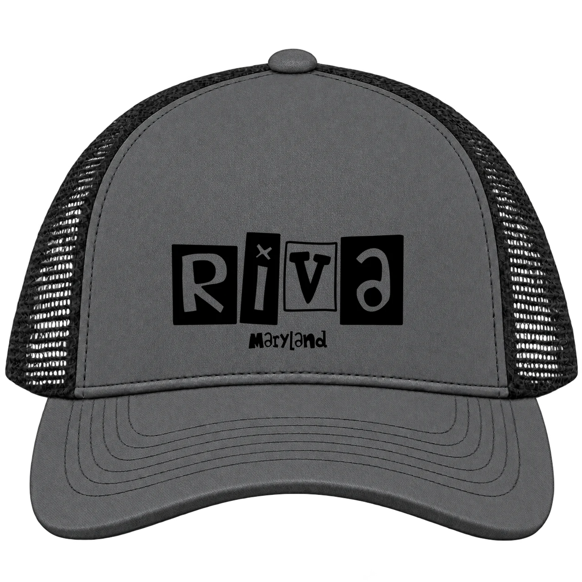 Riva, Maryland Hometown Trucker Cap
