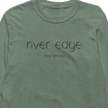 River Edge, New Jersey Hometown Long-Sleeve
