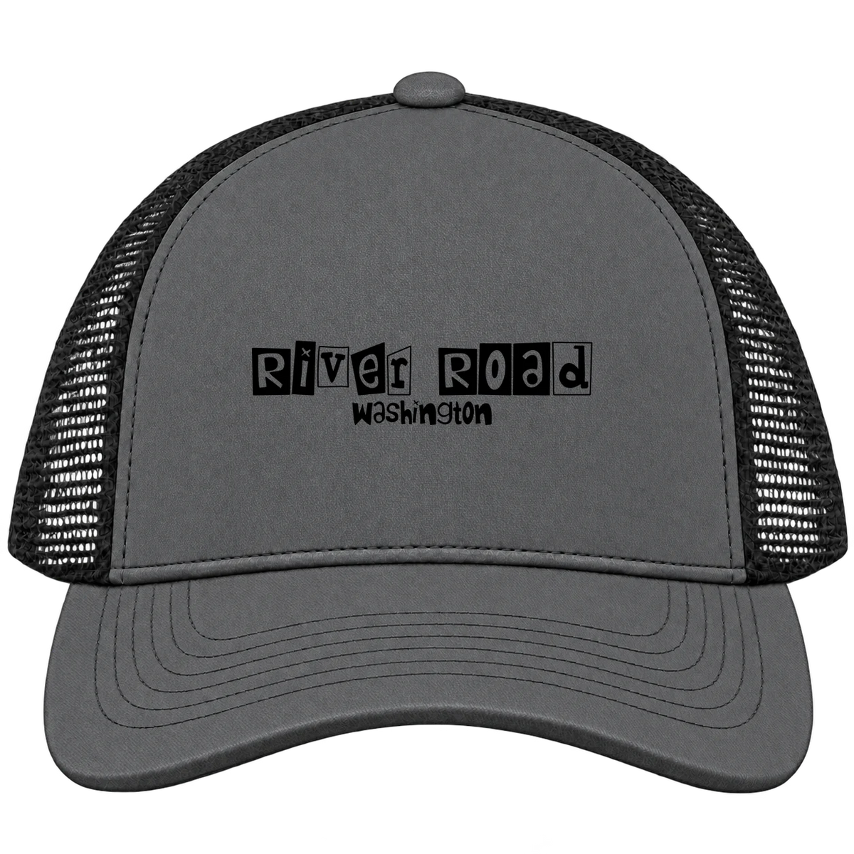 River Road, Washington Hometown Trucker Cap