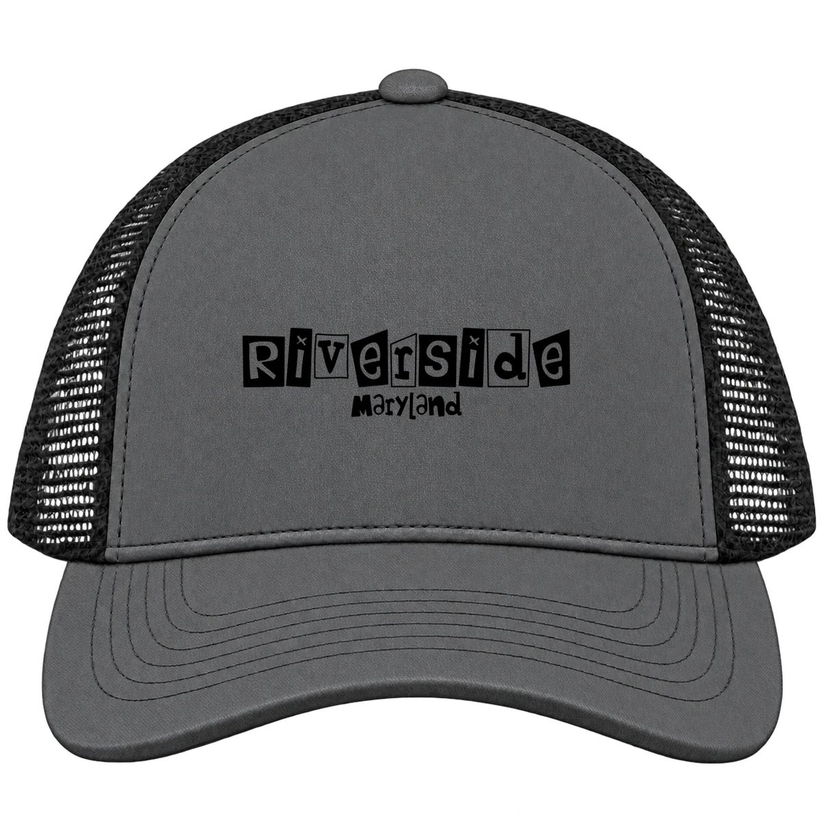 Riverside, Maryland Hometown Trucker Cap