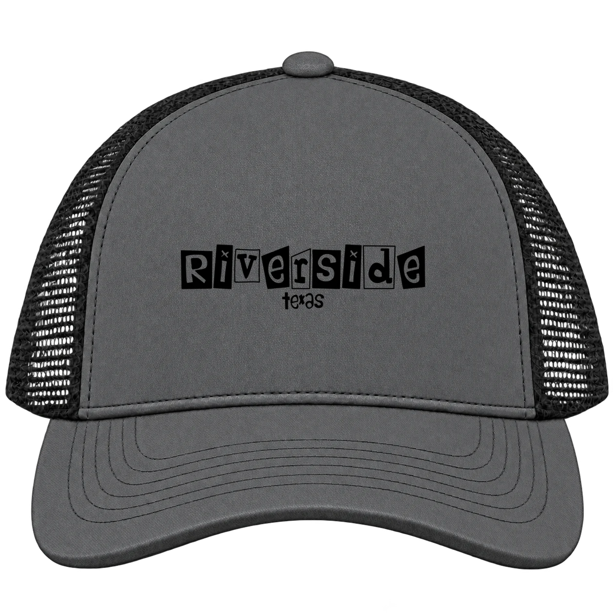 Riverside, Texas Hometown Trucker Cap