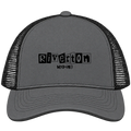Riverton, Wyoming Hometown Trucker Cap